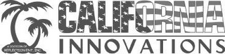 CALIFORNIA INNOVATIONS logo