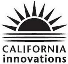 CALIFORNIA INNOVATIONS logo