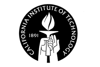 CALIFORNIA INSTITUTE OF TECHNOLOGY 1891 logo