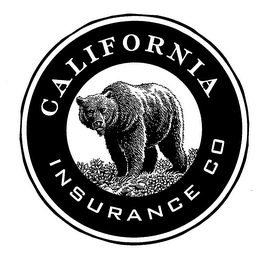 CALIFORNIA INSURANCE CO logo