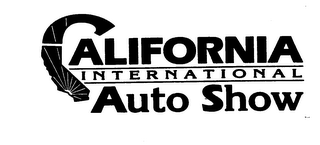 CALIFORNIA INTERNATIONAL AUTO SHOW logo