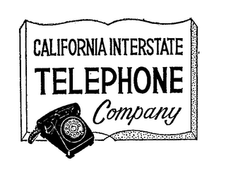 CALIFORNIA INTERSTATE TELEPHONE COMPANY logo