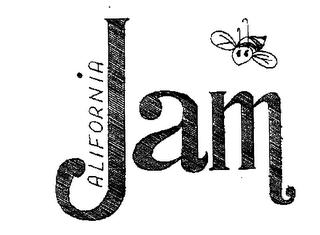 CALIFORNIA JAM logo