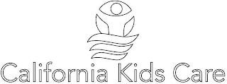 CALIFORNIA KIDS CARE logo
