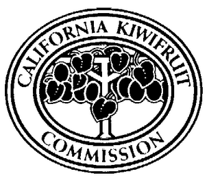 CALIFORNIA KIWIFRUIT COMMISSION logo