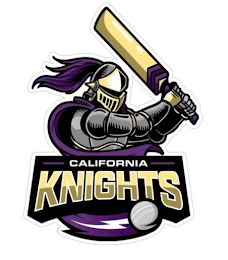 CALIFORNIA KNIGHTS logo