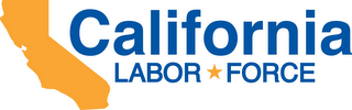 CALIFORNIA LABOR FORCE logo