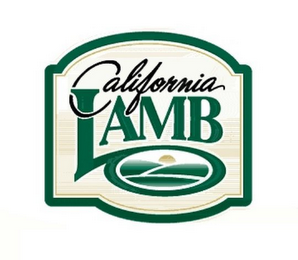 CALIFORNIA LAMB logo