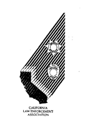 CALIFORNIA LAW ENFORCEMENT ASSOCIATION DEPUTY SHERIFF POLICE OFFICER logo