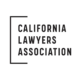 CALIFORNIA LAWYERS ASSOCIATION logo
