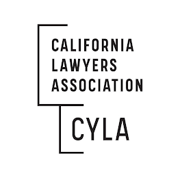 CALIFORNIA LAWYERS ASSOCIATION CYLA logo