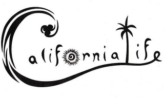 CALIFORNIA LIFE logo