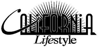 CALIFORNIA LIFESTYLE logo