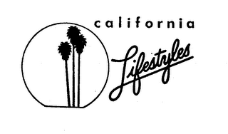 CALIFORNIA LIFESTYLES logo