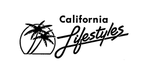 CALIFORNIA LIFESTYLES logo
