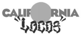 CALIFORNIA LOCOS logo