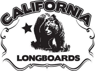 CALIFORNIA LONGBOARDS logo