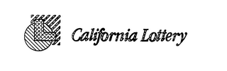 CALIFORNIA LOTTERY L logo