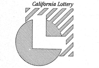 CALIFORNIA LOTTERY L