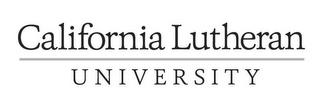 CALIFORNIA LUTHERAN UNIVERSITY logo