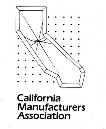 CALIFORNIA MANUFACTURERS ASSOCIATION logo