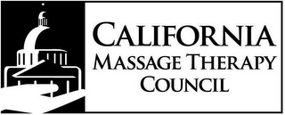 CALIFORNIA MASSAGE THERAPY COUNCIL logo