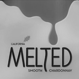 CALIFORNIA MELTED SMOOTH CHARDONNAY logo