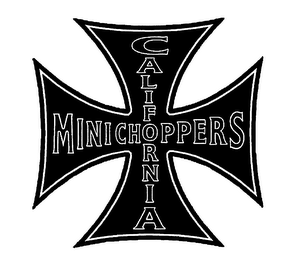 CALIFORNIA MINI CHOPPERS logo