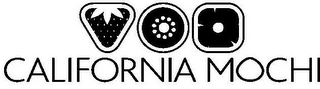 CALIFORNIA MOCHI logo