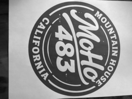 CALIFORNIA- MOHO MOUNTAIN HOUSE 483 logo