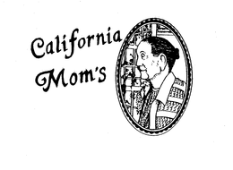 CALIFORNIA MOM'S logo