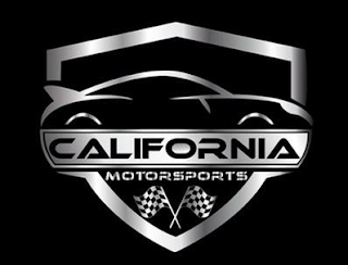 CALIFORNIA MOTORSPORTS logo
