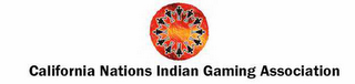 CALIFORNIA NATIONS INDIAN GAMING ASSOCIATION logo