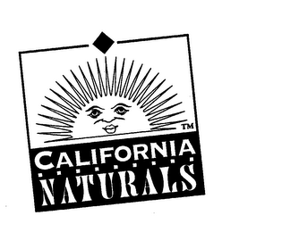 CALIFORNIA NATURALS logo