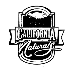 CALIFORNIA NATURALS logo