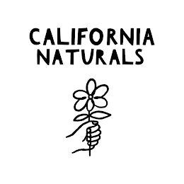 CALIFORNIA NATURALS logo