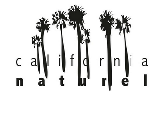 CALIFORNIA NATUREL logo