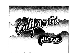 CALIFORNIA NÉCTAR logo