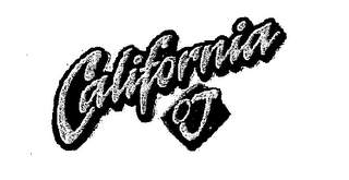 CALIFORNIA OJ logo