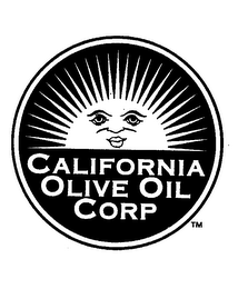CALIFORNIA OLIVE OIL CORP logo