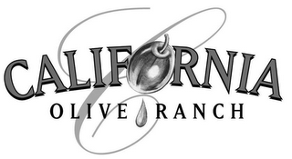 CALIFORNIA OLIVE RANCH