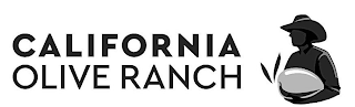 CALIFORNIA OLIVE RANCH logo