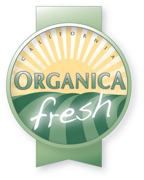 CALIFORNIA ORGANICA FRESH logo