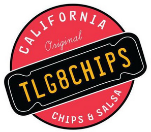 CALIFORNIA ORIGINAL TLG8CHIPS CHIPS & SALSA logo