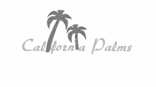CALIFORNIA PALMS