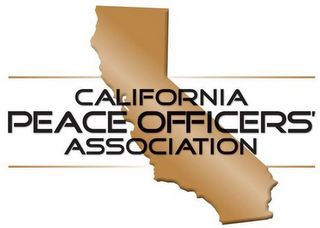 CALIFORNIA PEACE OFFICERS' ASSOCIATION logo