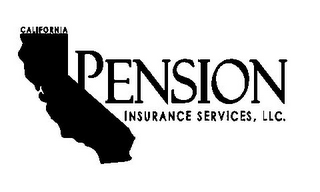CALIFORNIA PENSION INSURANCE SERVICES, LLC. logo
