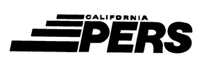 CALIFORNIA PERS logo