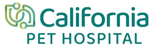 CALIFORNIA PET HOSPITAL logo