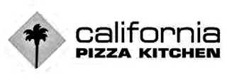CALIFORNIA PIZZA KITCHEN logo